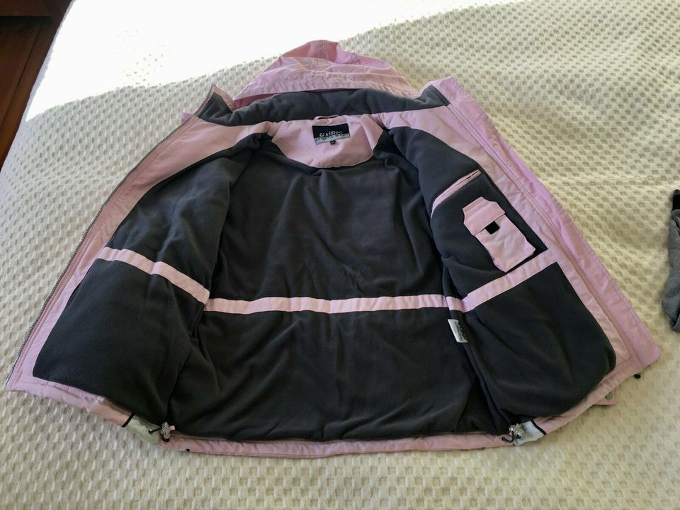 Killtec Sports Skijacke Winterjacke Outdoorjacke rosa Gr. 38 NEU in Berlin