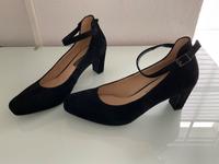 Hochwertige, top moderne, bequeme Gabor Pumps Gr. 6 / 39 WIE NEU Bayern - Dettelbach Vorschau