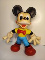 Micky Maus Figur - Gummi - Walt Disney gemarkt Dithmarschen - Meldorf Vorschau