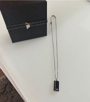 Emporio Armani Kette Halskette mit Anhänger NEU!! Brandenburg - Wustermark Vorschau