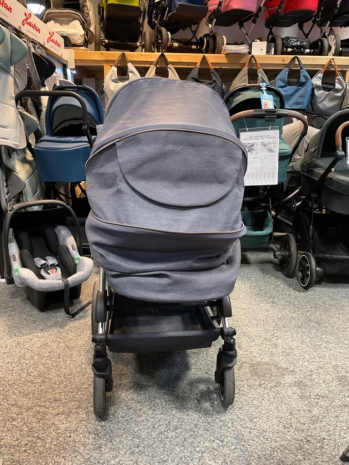 abc Design TURBO 4t Diamond 3i1 Kombi-Kinderwagen (NEU&2.Hand) - XXXL-Set - FIRLEFANZ in Berlin