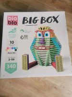 Bio Blo, Big box, Bausteine, 340 Stück Nordrhein-Westfalen - Rheinbach Vorschau