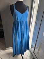 COMMA Trägerkleid 40 Hessen - Bad Vilbel Vorschau