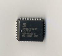 BIOS Am29F002BT120JC Flash Chip Fujitsu Siemens Mobile 510 F3I41 Sachsen-Anhalt - Ballenstedt Vorschau