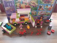 Lego Friends 3184 Wohnmobil mit Anhänger- mit Originalkarton Hessen - Alsbach-Hähnlein Vorschau