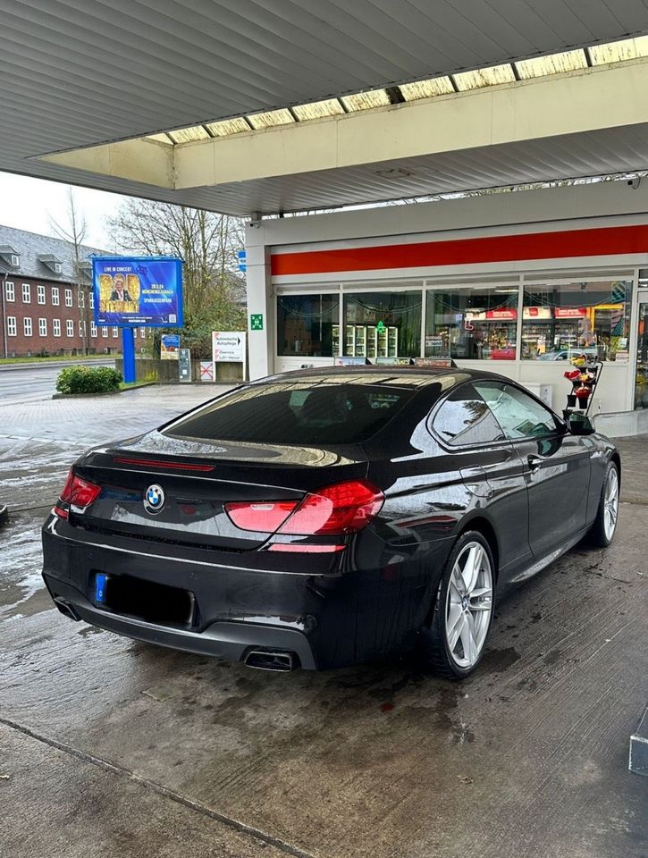 ‼️BMW 650i X-Drive, M-Packet‼️ in Bietigheim-Bissingen