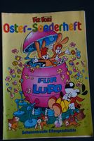 Fix und Foxi - Oster-Sonderheft 1990, Comic, Kinderheft, Zeitung Sachsen - Freiberg Vorschau