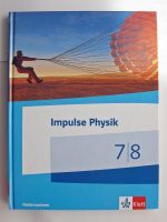 Impulse Physik 7/8 G9 Schülerbuch – Schulbuch Physik Hannover - Misburg-Anderten Vorschau