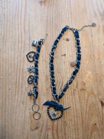 Dirndl Schmuck blau Bayern - Dietramszell Vorschau