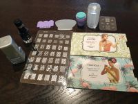 Nail Art Stempel Set Moyou London und Essence Niedersachsen - Vechelde Vorschau