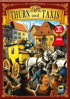 Neuwertiges Spiel: THURN und TAXIS Hessen - Hanau Vorschau