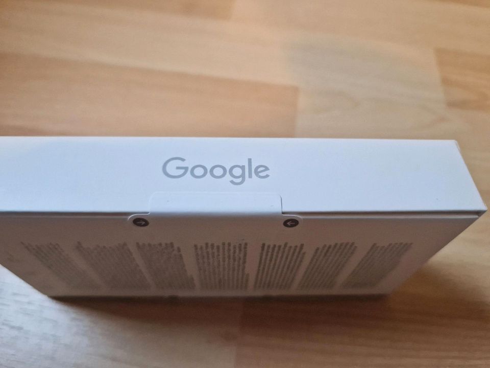 Google Pixel 7a 128GB snow + SG ungeöffnet+ Schutzglas8 in Stuttgart