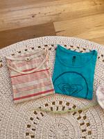 Roxy T-Shirts in Größe XS/S Bayern - Kempten Vorschau