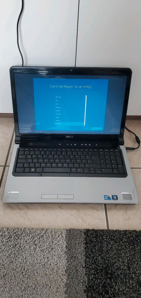 Dell Notebook 17 Zoll Studio in Altdorf