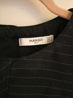 NEU❤️ Kleid von Mango Suit Bürokleid Elegant schwarz M/38 Niedersachsen - Bad Harzburg Vorschau