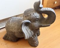vintage Elefant Deko Outdoor Goa Indien Bali Thailand ca 40 cm Schleswig-Holstein - Flensburg Vorschau