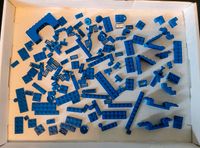 Lego blaue Steine  Schaniere Pins Klappschanier Platten Hessen - Gelnhausen Vorschau