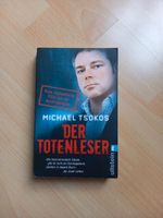 Buch "Der Totenleser", Michael Tsokos, ullstein-Verlag Thüringen - Weimar Vorschau