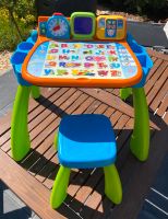 VTech Spieletisch Spieltisch Magischer Schreibtisch Mecklenburg-Vorpommern - Papendorf (Rostock) Vorschau