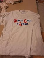 Haiyti White Girl mit Luger Shirt gr xl Trettmann Sachsen - Chemnitz Vorschau