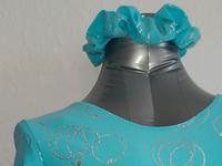 Kürkleid Rollkunstlauf Eiskunstlauf 152/158 Niedersachsen - Göttingen Vorschau