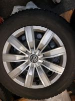 VW Komplettradsatz 215/65 R17 ET39 6,5 Jx17H2 Nordrhein-Westfalen - Arnsberg Vorschau