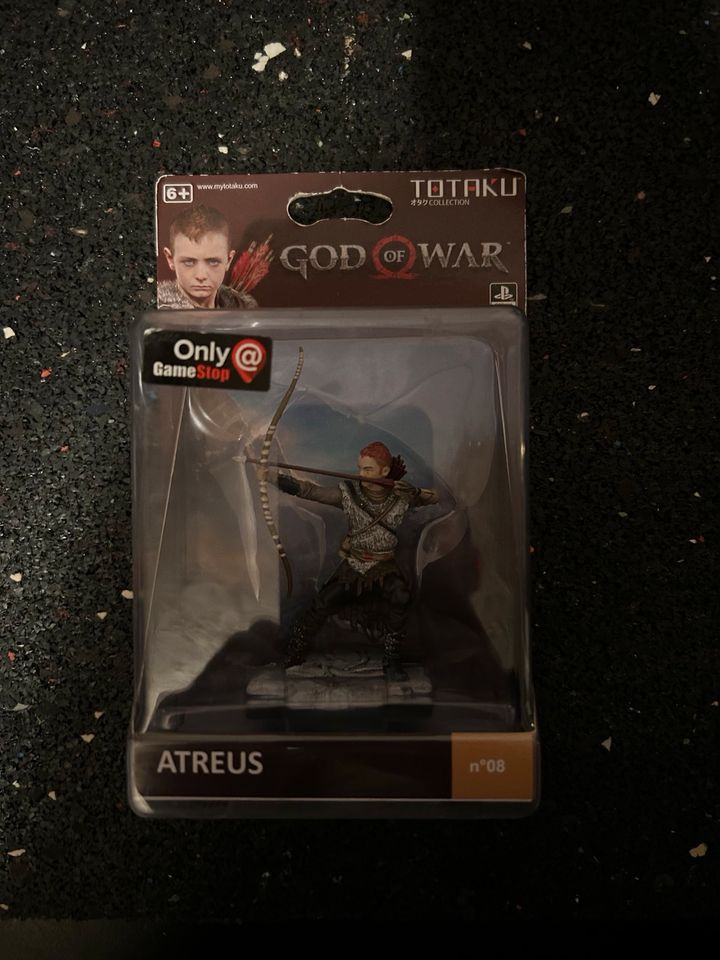 TOTAKU - Atreus - God of War - No.08 - First Edition in Frankfurt am Main