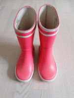 Aigle Gummistiefel Lolly Pop neon pink Gr. 26 Kr. München - Ismaning Vorschau