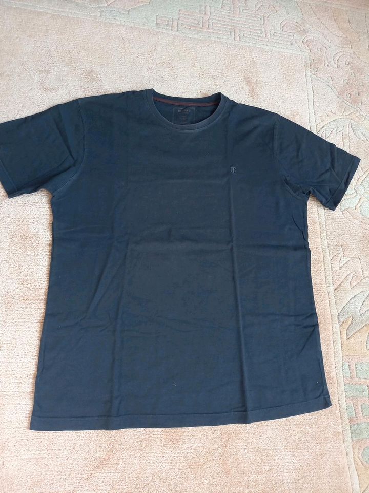 Herren T Shirt in schwarz in XXXL in Erkrath