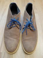 Kim Kay Herren Schuhe Wildleder grau Gr. 42 Niedersachsen - Springe Vorschau