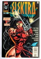 Elektra #1 US Comic 1996 Düsseldorf - Oberbilk Vorschau