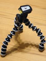 Joby Gorillapod für leichte Kameras Baden-Württemberg - Gundelfingen Vorschau