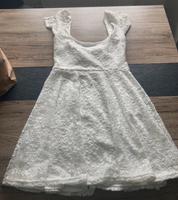 Sommerkleid weiß Nordrhein-Westfalen - Finnentrop Vorschau