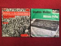 2x Fussball Vinyl Single Bernie‘s Autobahn Band & Stadion Walzer Dortmund - Innenstadt-West Vorschau