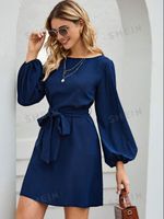 Sommerkleid, Gr. M, marineblau, neu Nordrhein-Westfalen - Coesfeld Vorschau