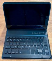 Bluetooth Tastatur iPad mini mit Lederhülle Niedersachsen - Bad Iburg Vorschau