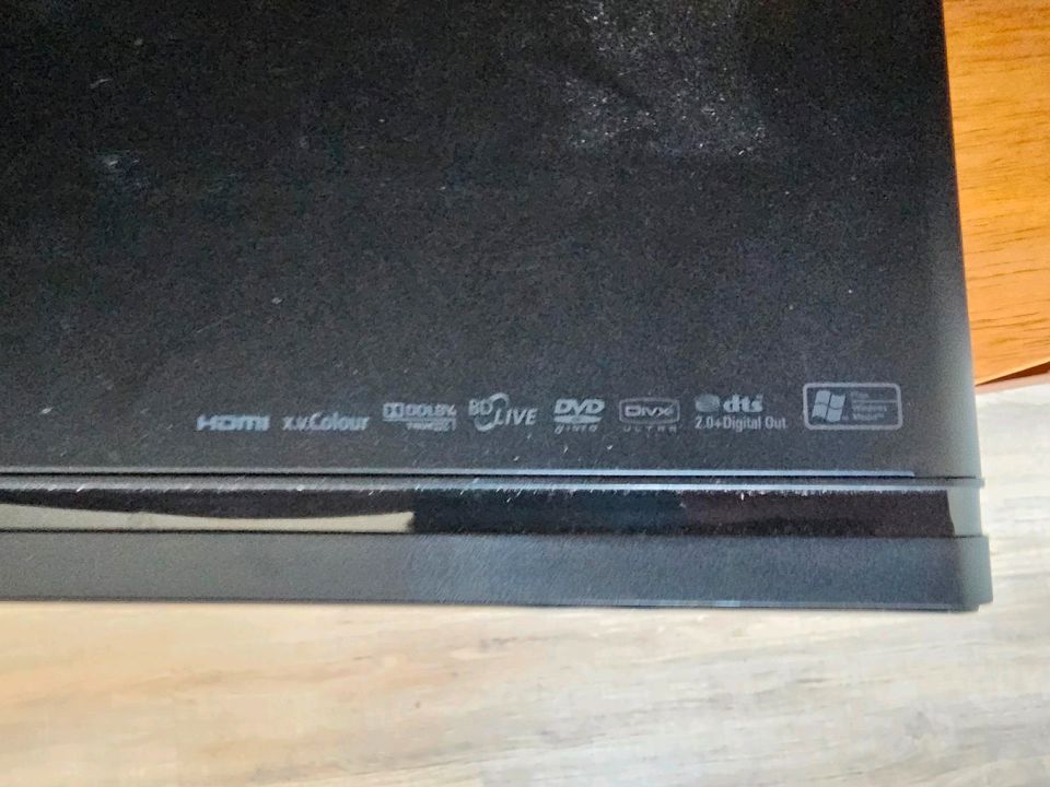 Philips Blu Ray DvD player in Bad Segeberg