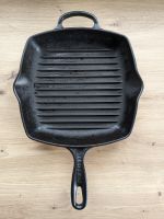 Le Creuset Signature Gusseisen-Grillpfanne, 26 cm, schwarz Nordrhein-Westfalen - Witten Vorschau