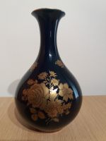 Wunsiedel R Bavaria Vase - Echt Kobalt - Cobalt - Blau Gold Hessen - Pfungstadt Vorschau