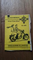 DDR Motorrad Jawa Technische Beschreibung Sachsen-Anhalt - Salzwedel Vorschau