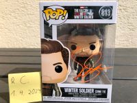 Sebastian Stan signed Winter Soldier #813 Funko Pop! Autogramm Rheinland-Pfalz - Kaiserslautern Vorschau