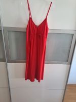 Damenkleid Sommerkleid Trägerkleid Rot Größe 36 Baden-Württemberg - Crailsheim Vorschau