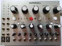 Grayscale Supercell Eurorack Modul (Silber) Rheinland-Pfalz - Oberbillig Vorschau