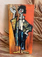 Fernández Diaz Der Clown Span Bild 18,5 x 36,5 cm Hessen - Rüsselsheim Vorschau