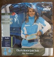 Crane Damen Outdoor Jacke Größe 44/46 L. Neu OVP Nordrhein-Westfalen - Bergisch Gladbach Vorschau