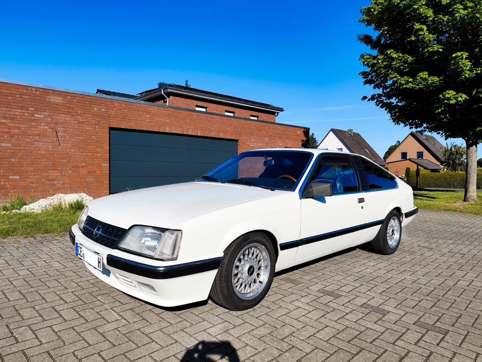 Abbildung des Autos Opel Monza A2 3.0E Autom…