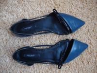 Süße Sling Sandalen, Zara Basic, Größe 39 Hessen - Wiesbaden Vorschau
