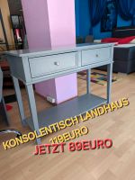 loft 24 konsolentisch franklin landhaus neu ausstellung Hessen - Gießen Vorschau