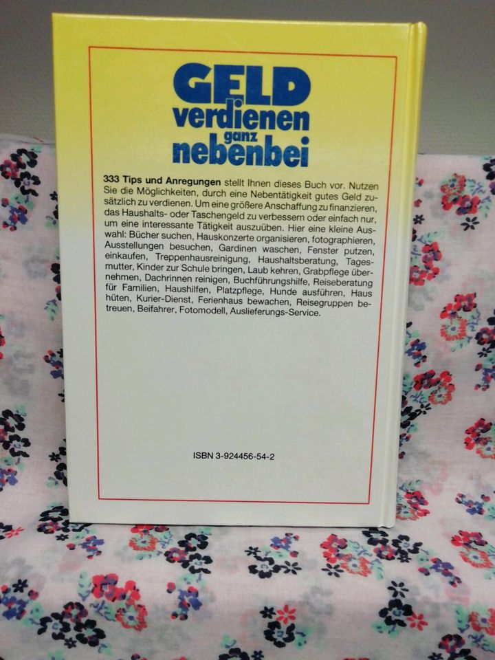 Geld verdienen ganz nebenbei 333 Tips und Ideen von Helga Thamm u in Flintbek