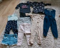 Baby Mädchen Bekleidungspaket Hose shirt Gr.80 Nordrhein-Westfalen - Geilenkirchen Vorschau